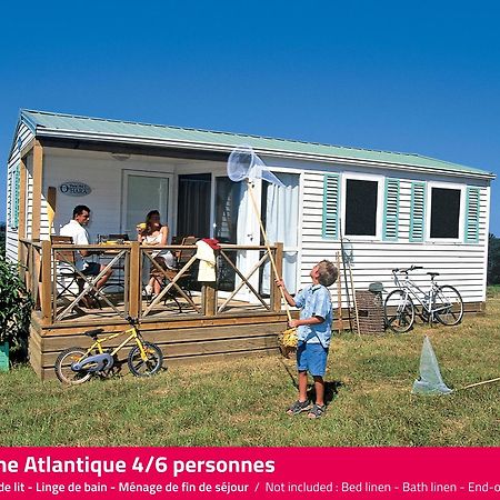 Camping Park Er Lann Saint-Pierre-Quiberon Dış mekan fotoğraf