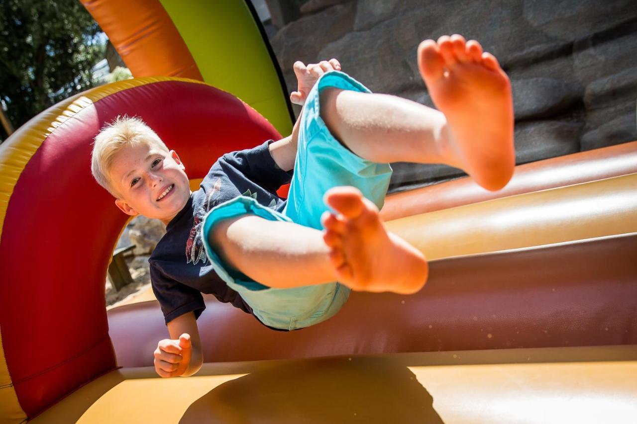 Camping Park Er Lann Saint-Pierre-Quiberon Dış mekan fotoğraf