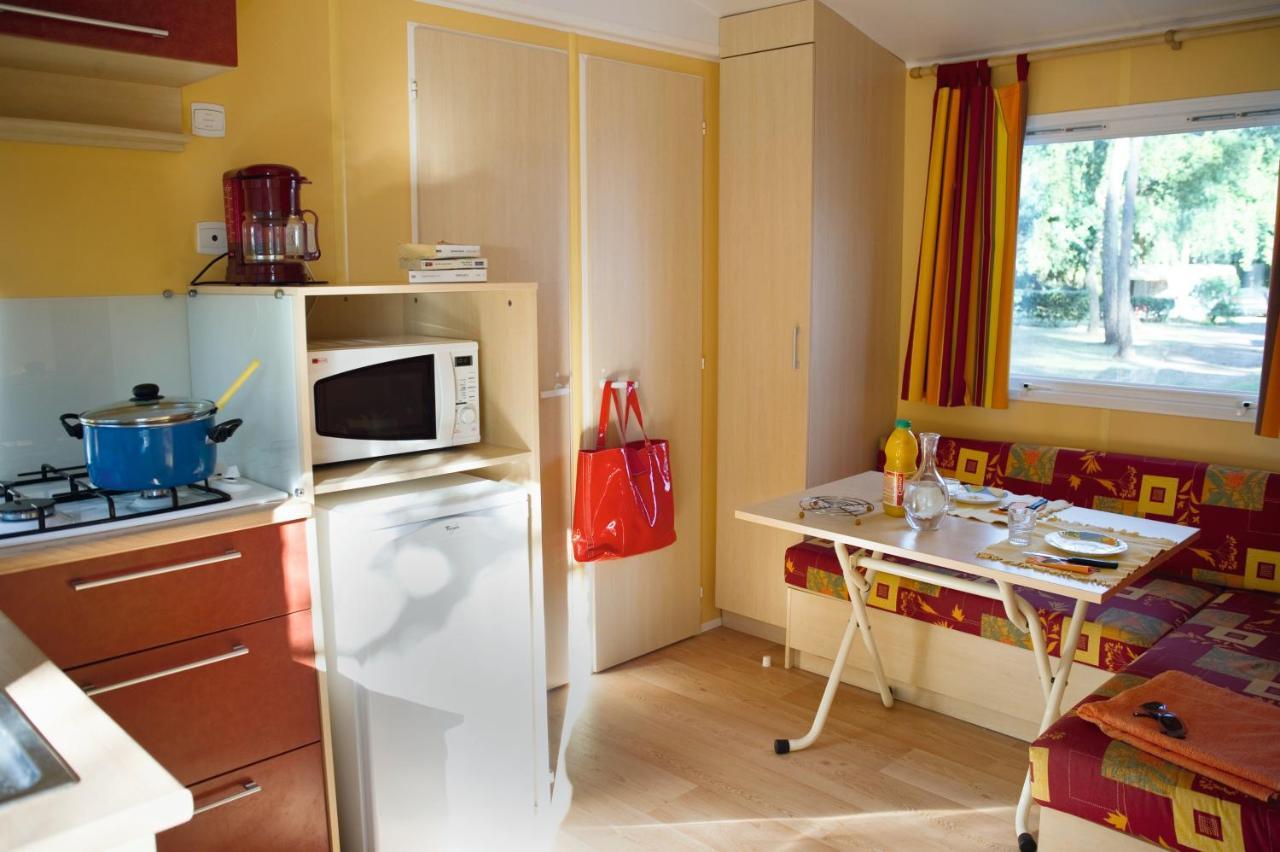 Camping Park Er Lann Saint-Pierre-Quiberon Dış mekan fotoğraf