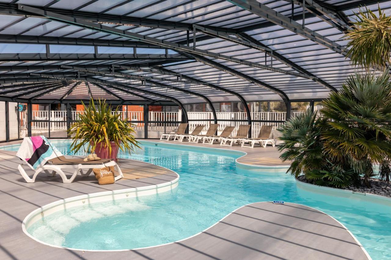 Camping Park Er Lann Saint-Pierre-Quiberon Dış mekan fotoğraf