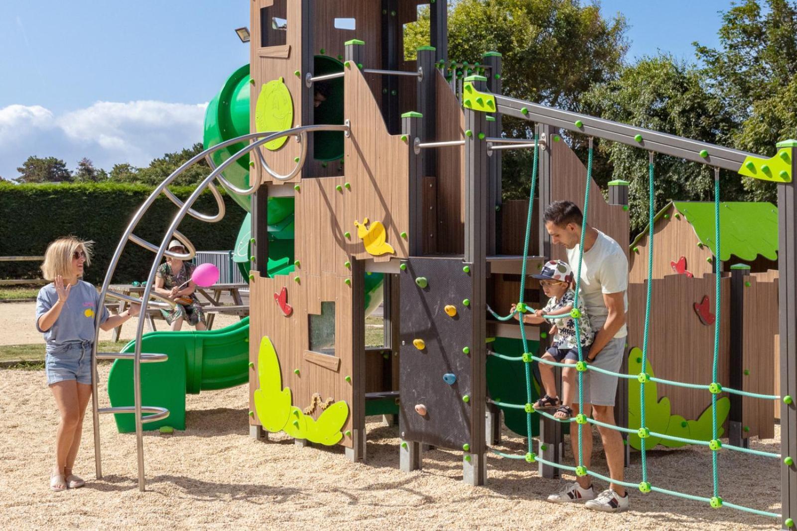 Camping Park Er Lann Saint-Pierre-Quiberon Dış mekan fotoğraf