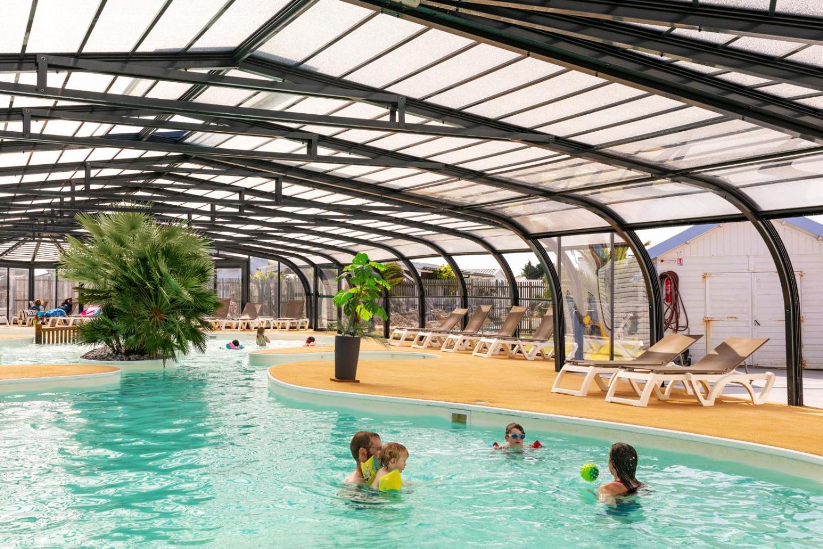 Camping Park Er Lann Saint-Pierre-Quiberon Dış mekan fotoğraf