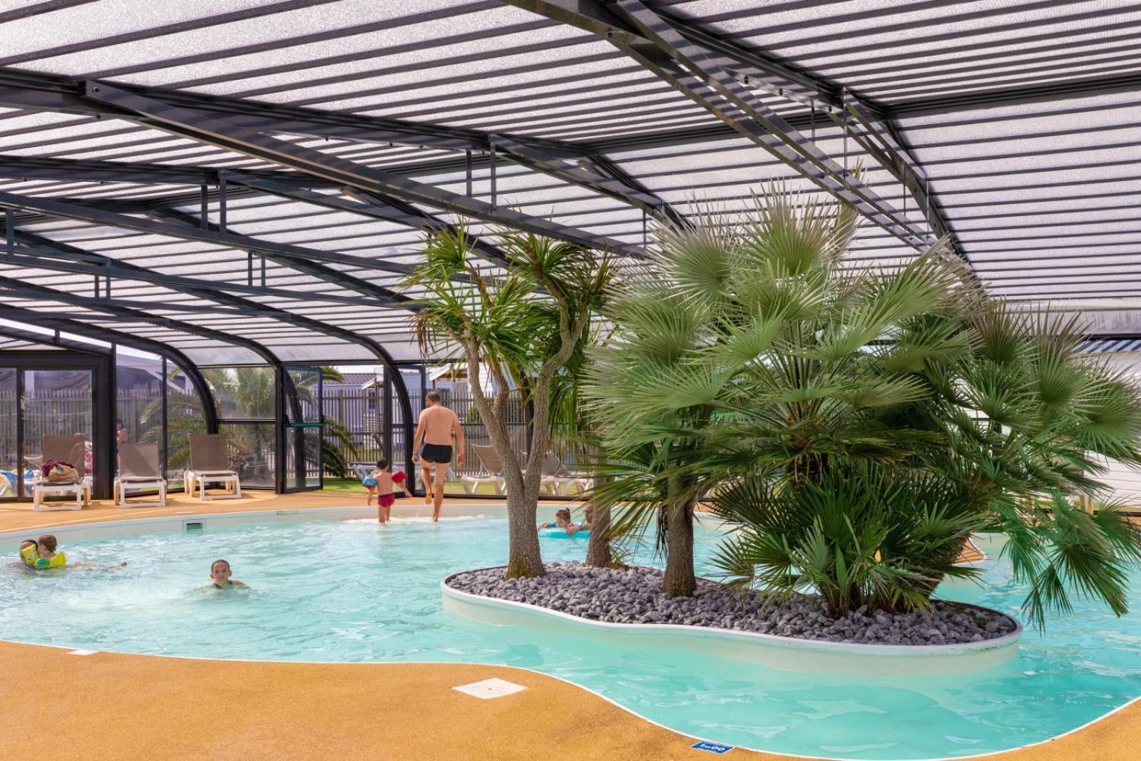 Camping Park Er Lann Saint-Pierre-Quiberon Dış mekan fotoğraf