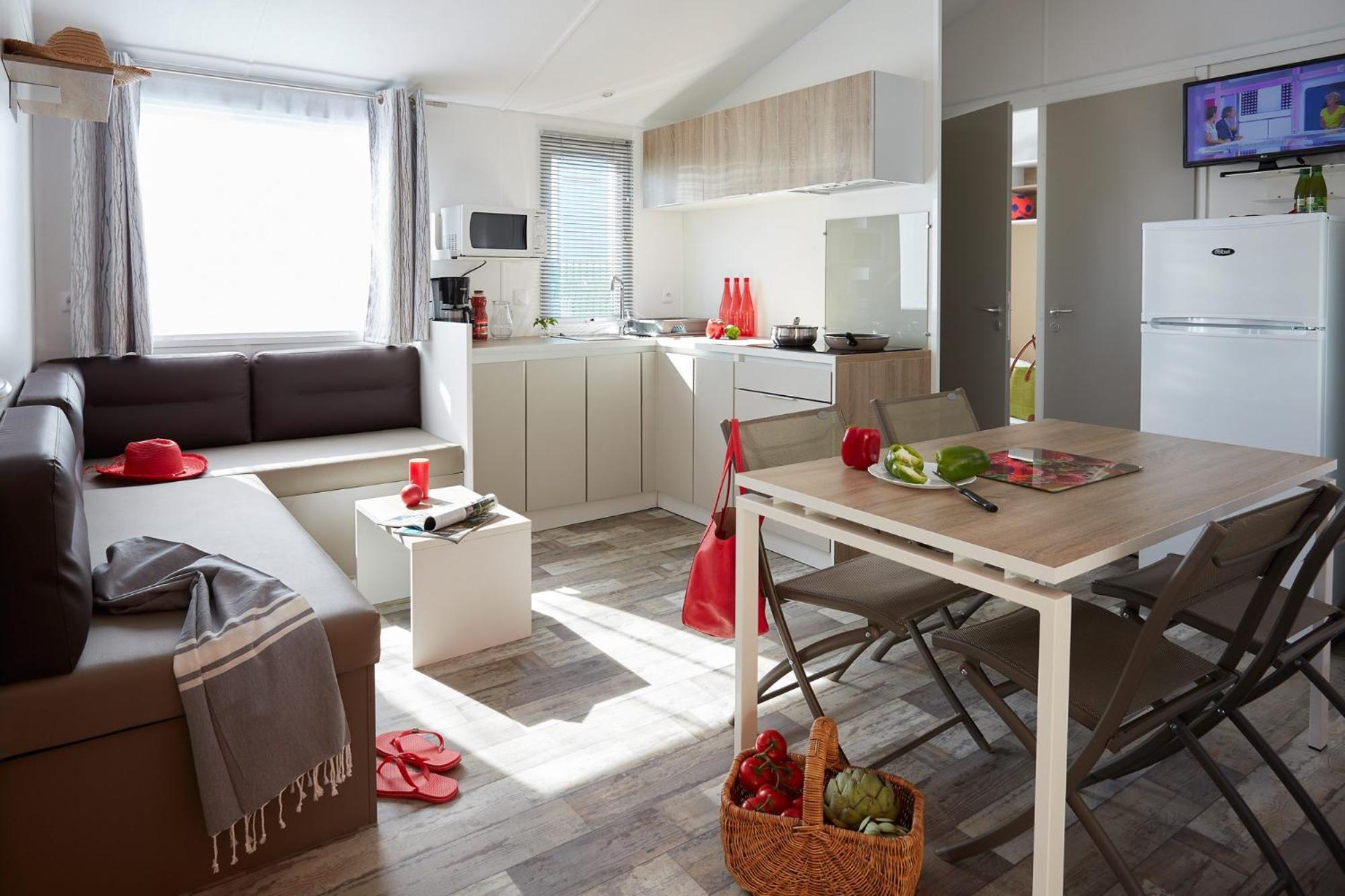 Camping Park Er Lann Saint-Pierre-Quiberon Dış mekan fotoğraf