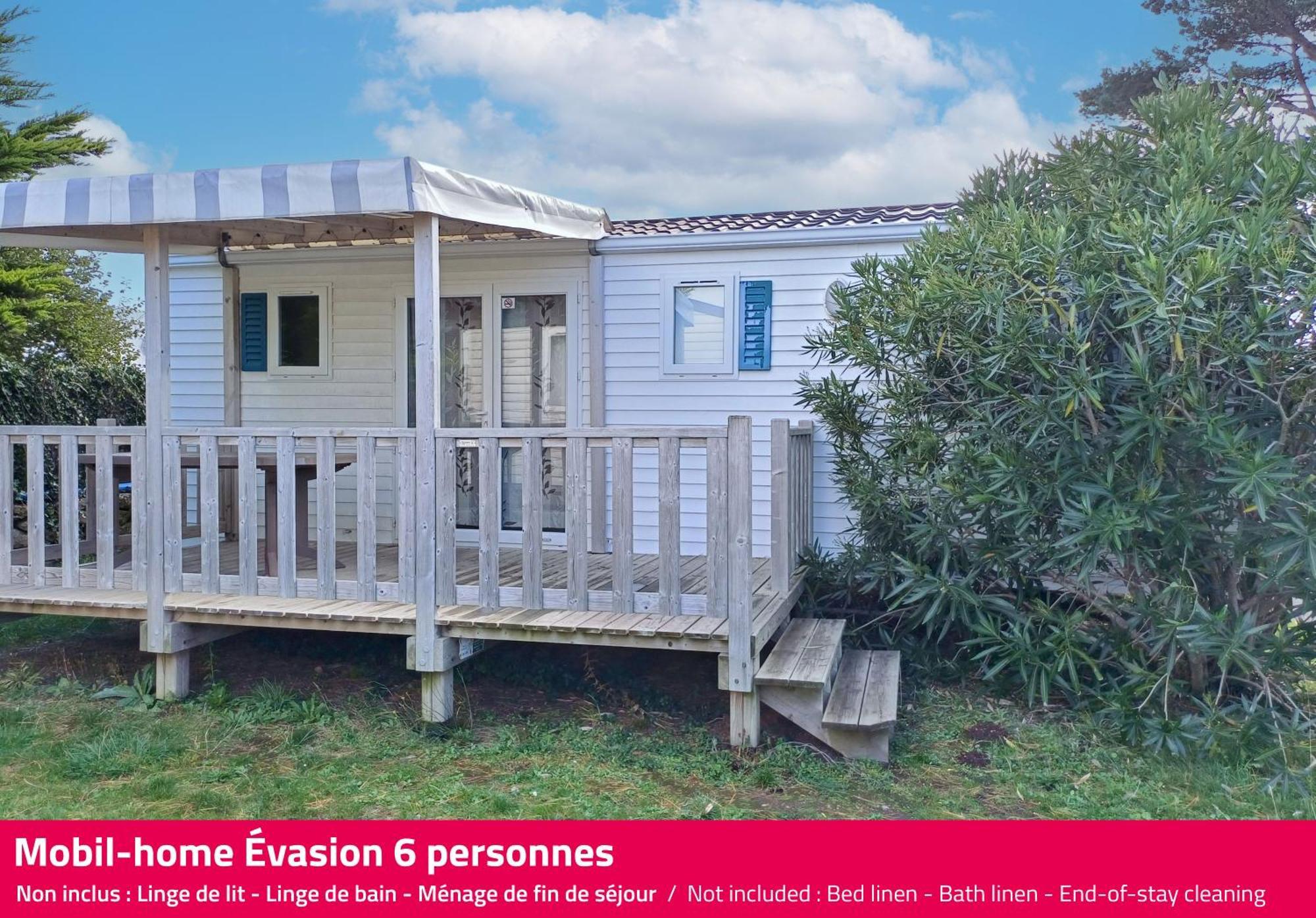 Camping Park Er Lann Saint-Pierre-Quiberon Dış mekan fotoğraf